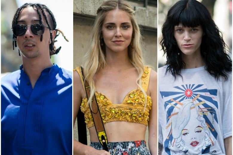 Capelli: i tagli donna e uomo street style da Milano