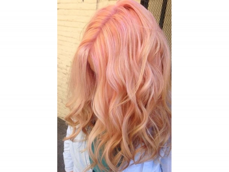 capelli peach blonde  (12)