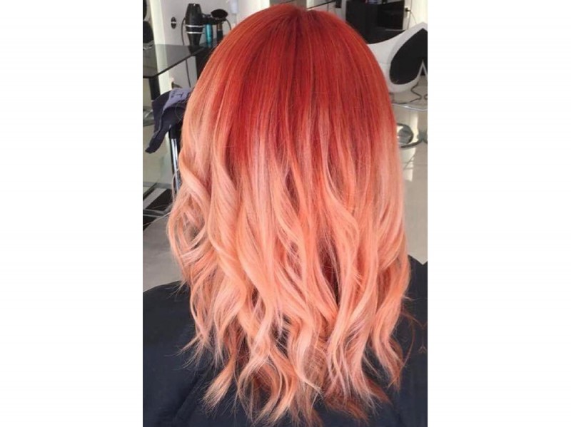 capelli peach blonde  (8)