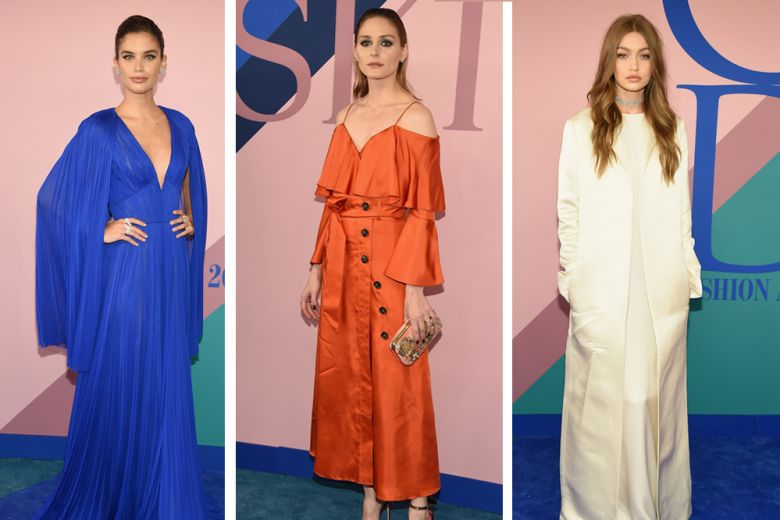 CFDA Awards 2017: gli abiti delle star sul red carpet