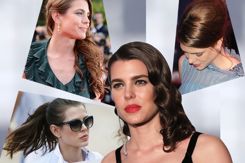 Charlotte Casiraghi capelli: evoluzione del look, nuovo taglio ed hair style