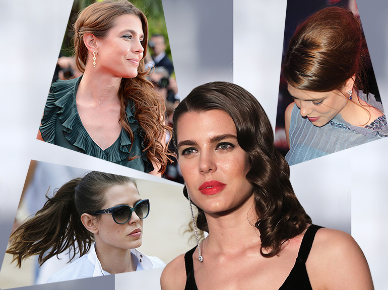 charlotte casiraghi capelli collage_mobile