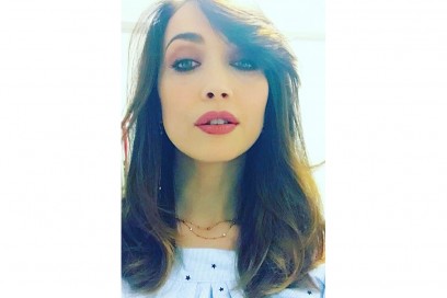 chiara francini trucco capelli beauty look instagram (2)