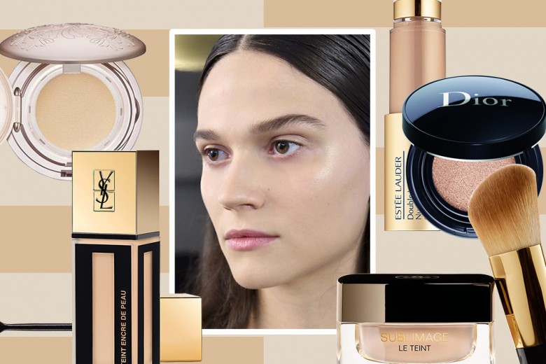 Fondotinta effetto naturale per un make up nude look