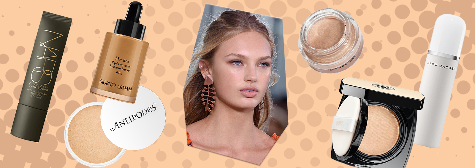 Base viso estiva: i consigli per un make up resistente al caldo