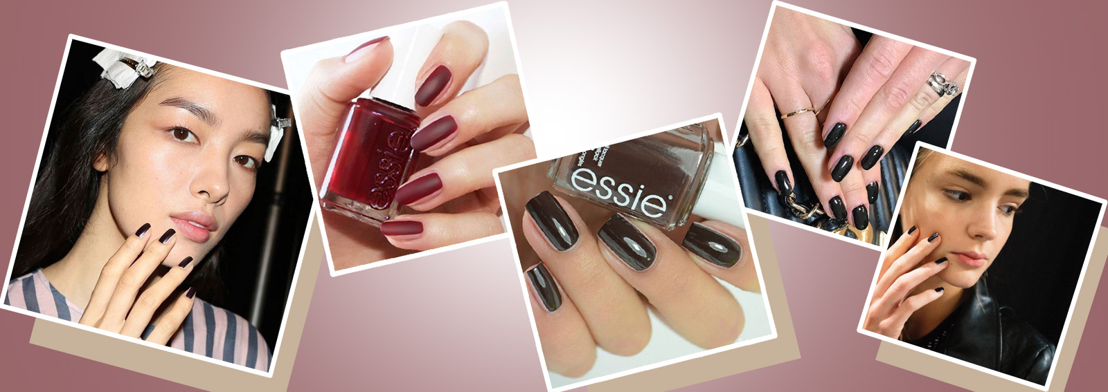 Nail contouring: il nuovo trend su come applicare lo smalto