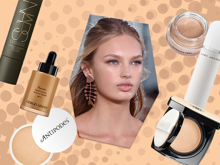 Base viso estiva: i consigli per un make up resistente al caldo