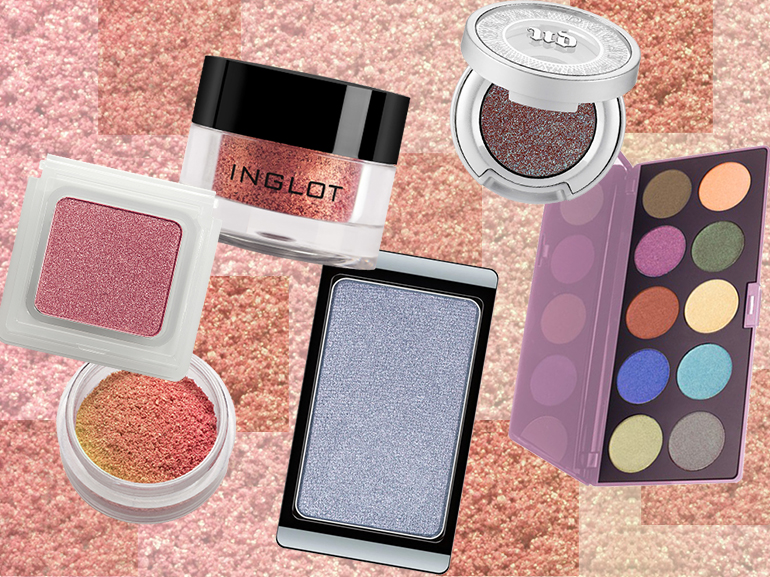 Ombretti duochrome: i migliori per un trucco cangiante