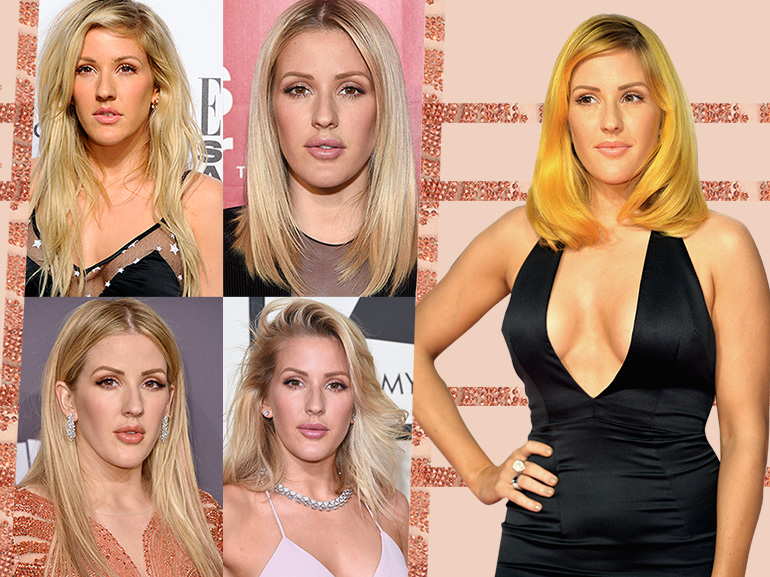 Ellie Goulding: tutti i suoi migliori tagli di capelli