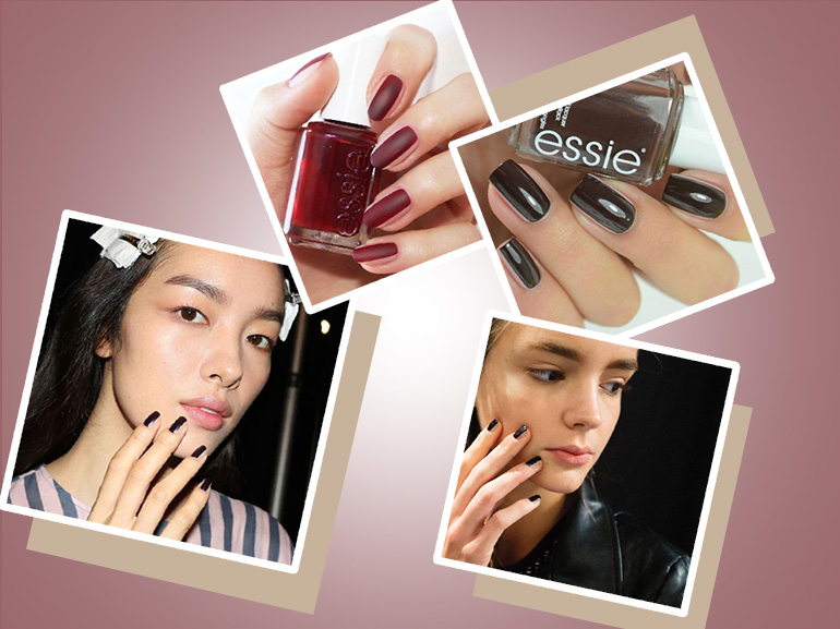 Nail contouring: il nuovo trend su come applicare lo smalto