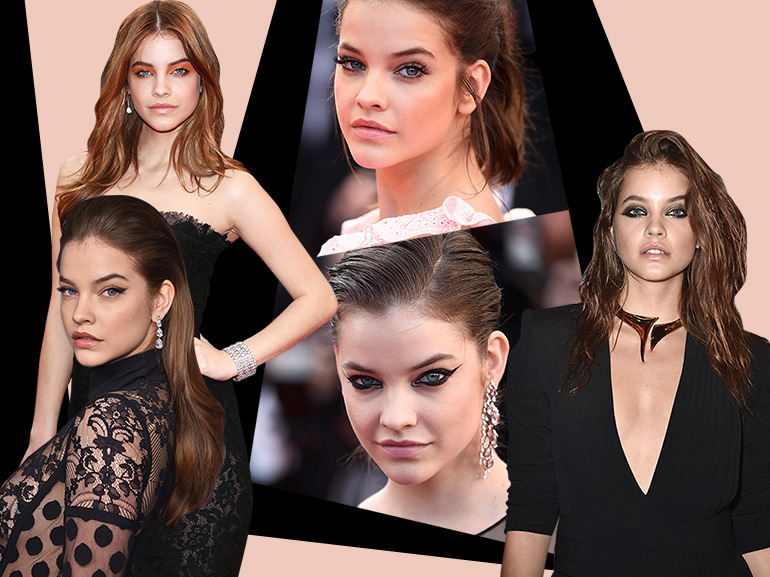 cover-Barbara Palvin i migliori beauty look-mobile