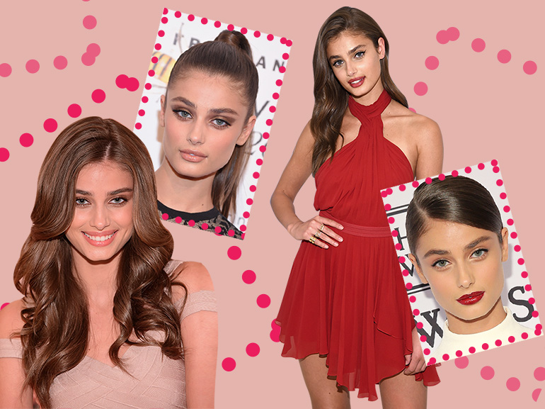 cover-Taylor Hill beauty look-mobile