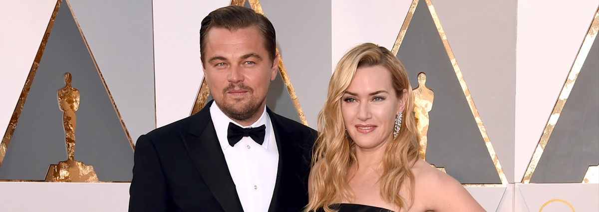 cover kate winslet e leonardo di caprio insieme desktop