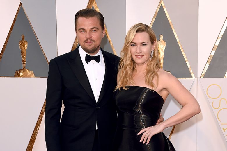 Kate Winslet: «Mi piacerebbe lavorare di nuovo con Leonardo Di Caprio»