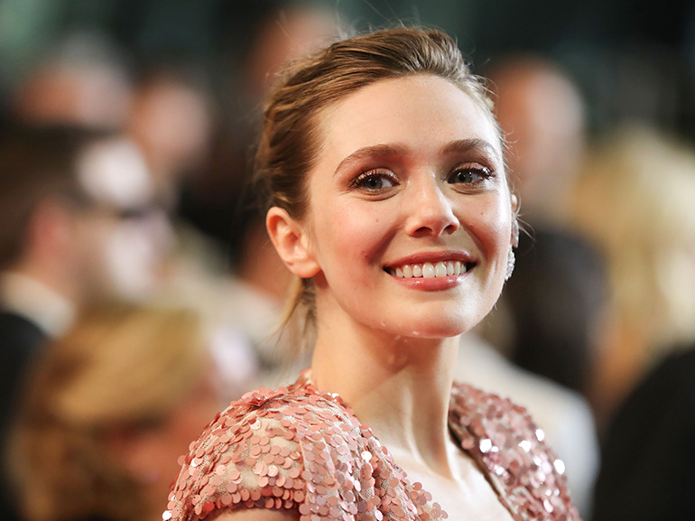 elizabeth olsen cannes