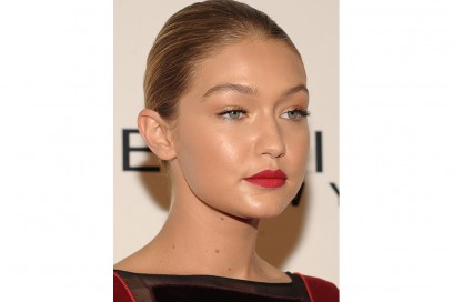 gigi hadid beauty look