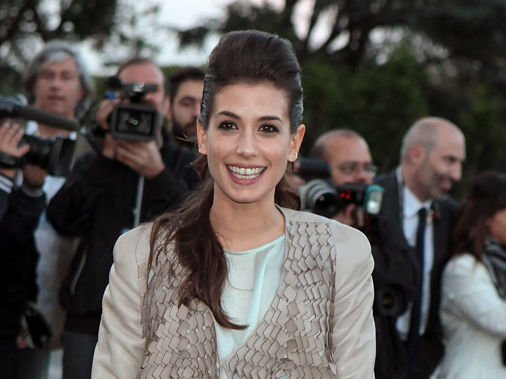 giulia michelini beauty look (7)