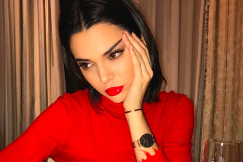 I segreti di Kendall Jenner per venire bene in foto