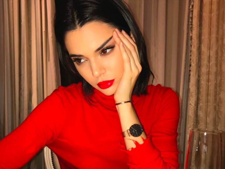 kendall jenner rossetto