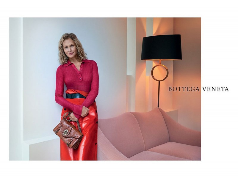 lauren-hutton-campagna-bottega-veneta