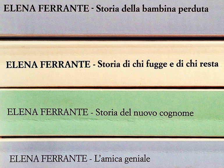 libri elena ferrante