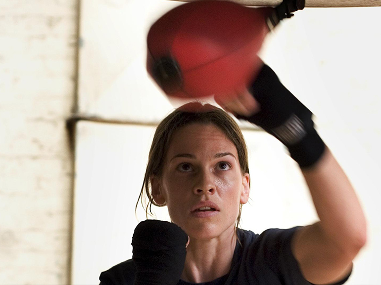 million dollar baby