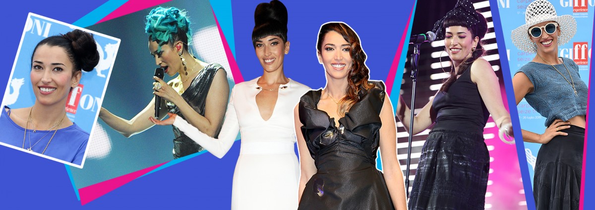 nina zilli beauty look collage_desktop