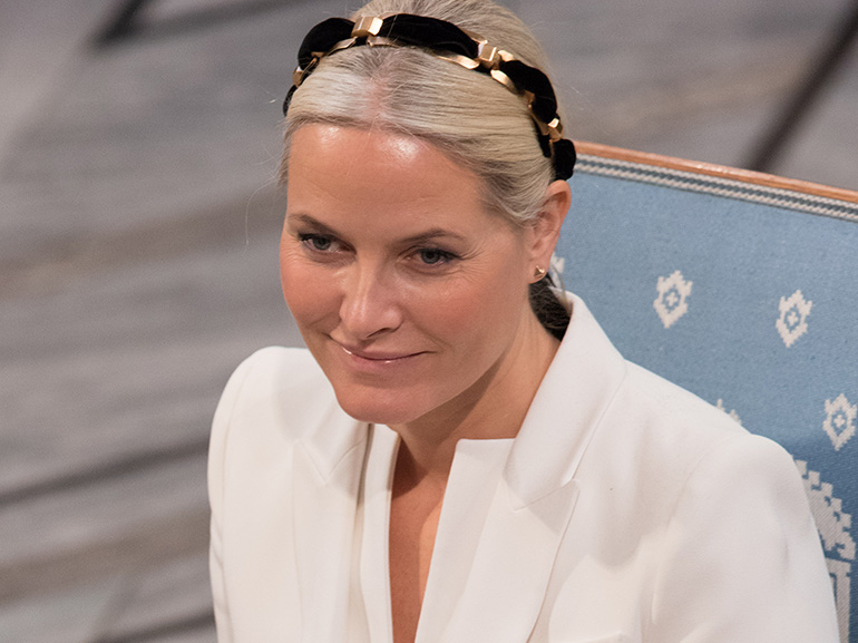 principessa norvegia