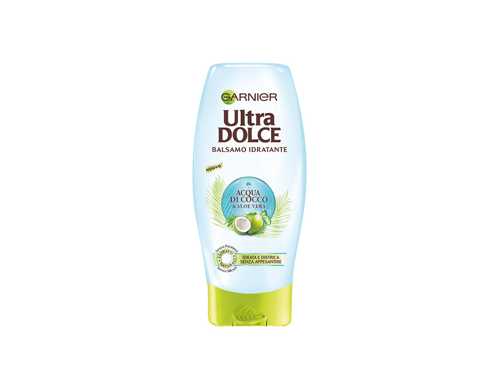 Garnier Ultra Dolce Acqua di Cocco