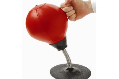 punching ball scrivania