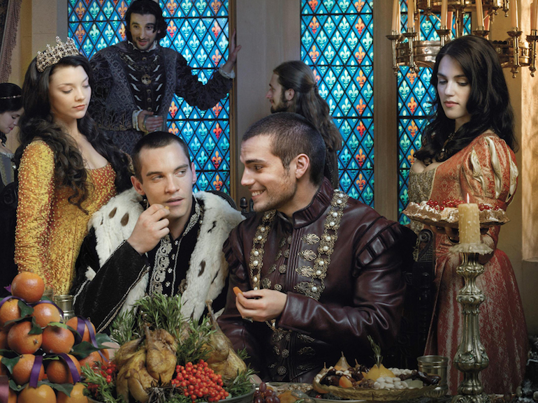 THE TUDORS