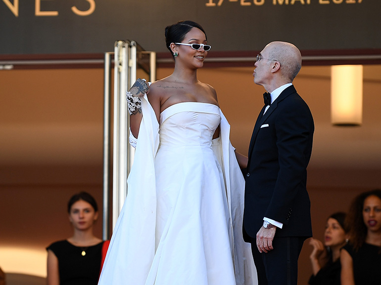 rihanna cannes