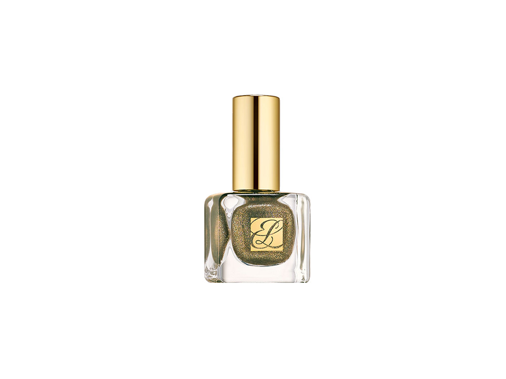 smalto oro estee lauder