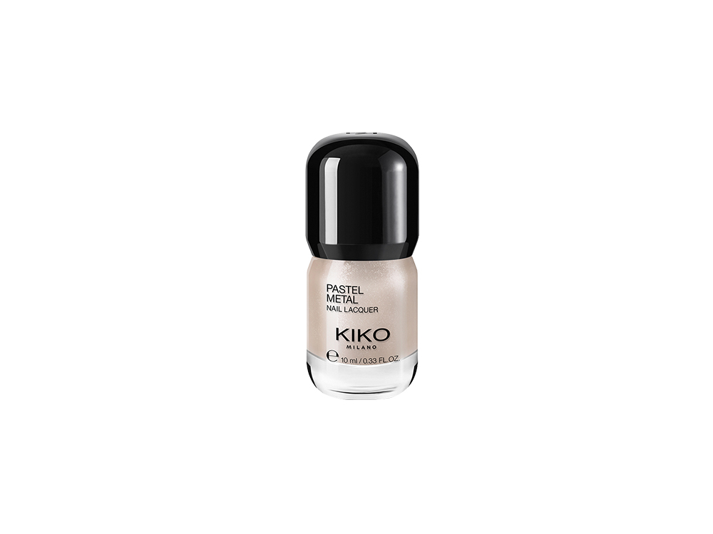 smalto oro kiko