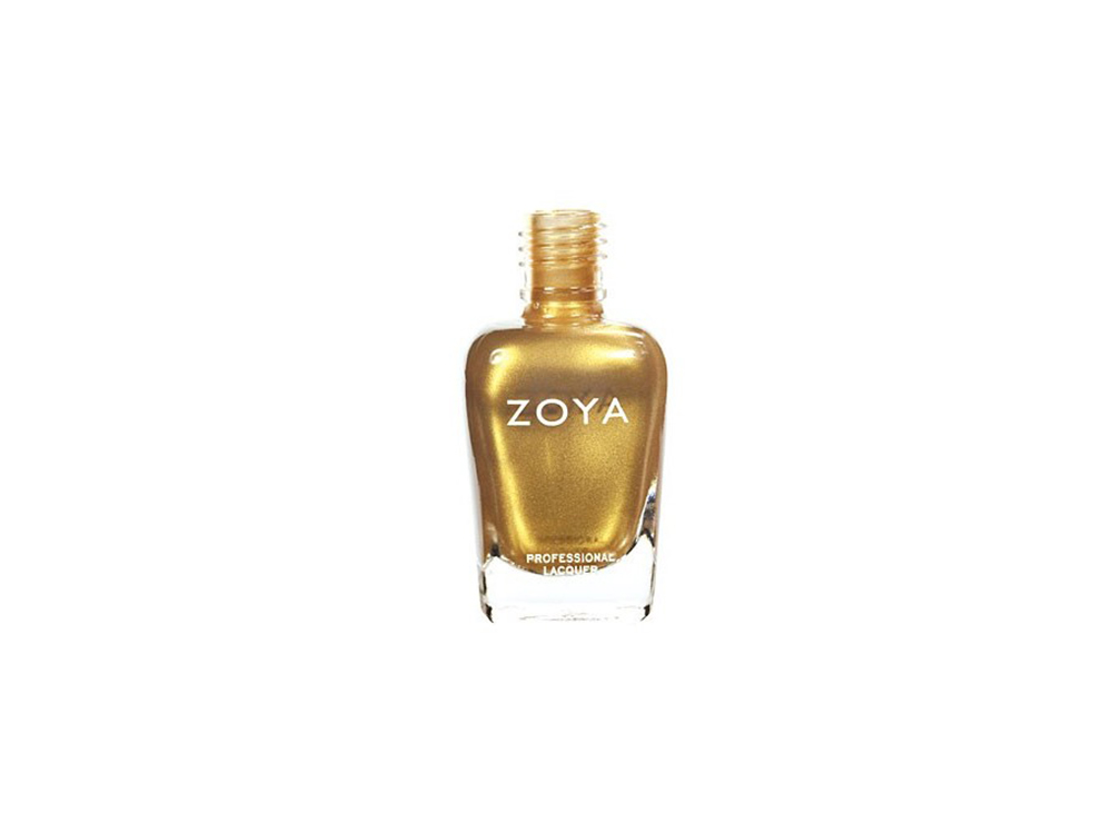 smalto oro zoya