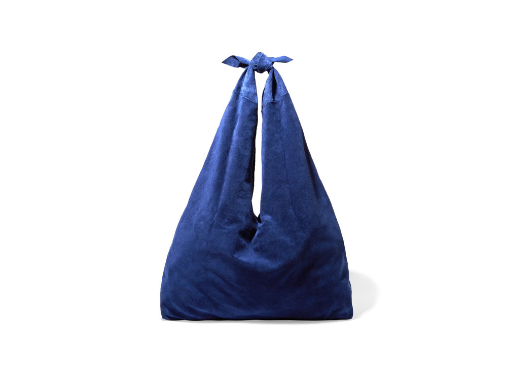 the-row-suede-borsa-blu