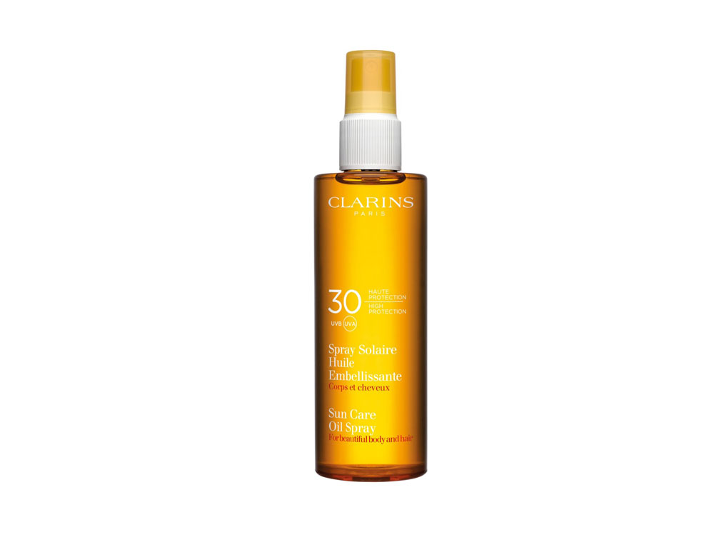 thumbnail_CLARINS_Spray-Solaire-Huile-Embellissante-Corps-et-Cheveux-UVB30