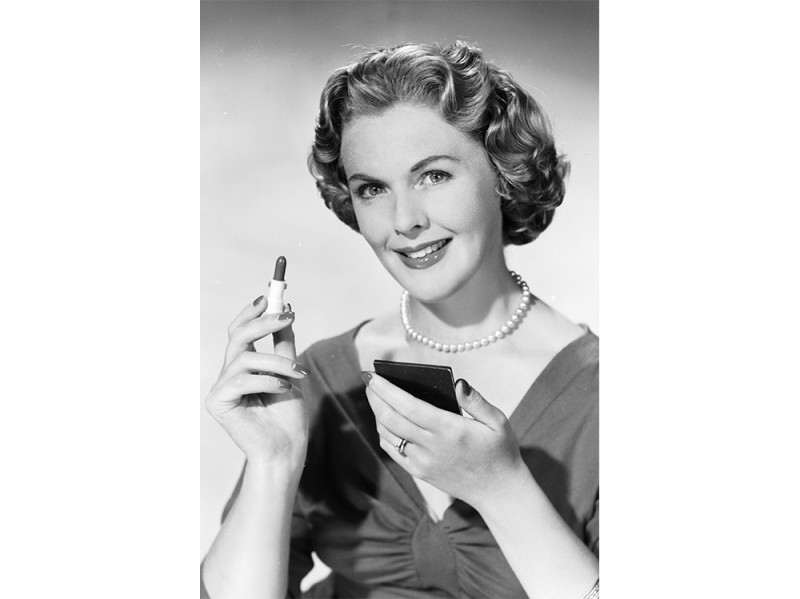 trucco anni 50  (7)