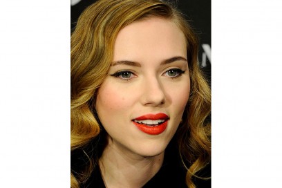 trucco anni 50 scarlett johanson