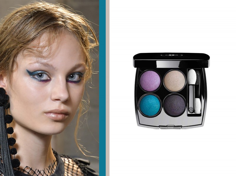 Trucco Occhi Multicolor I Make Up Da Copiare E Le Palette Must