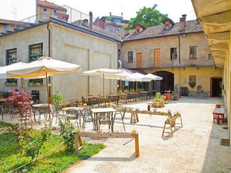 un posto a milano