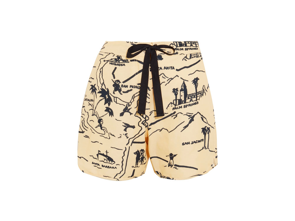 victoria-victoria-beckham-shorts-stampa