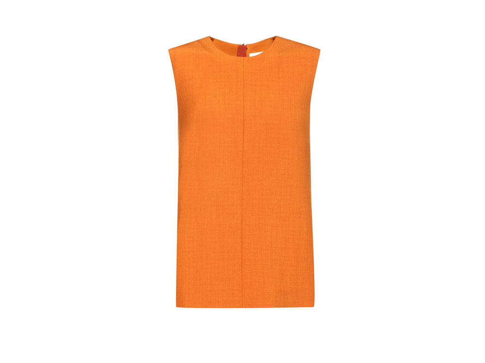 victoria-victoria-beckham-top-arancione