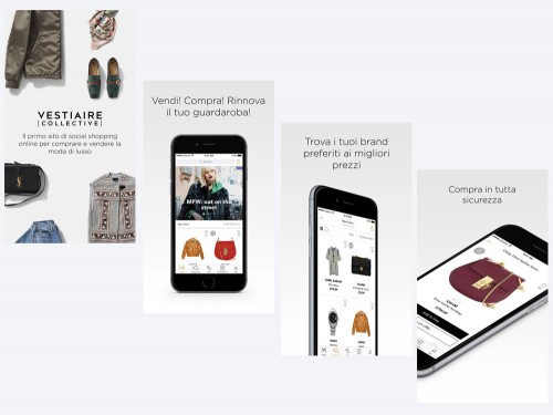 app per comprare scarpe