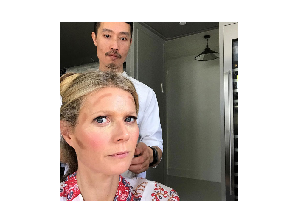 gwyneth paltrow consigli beauty