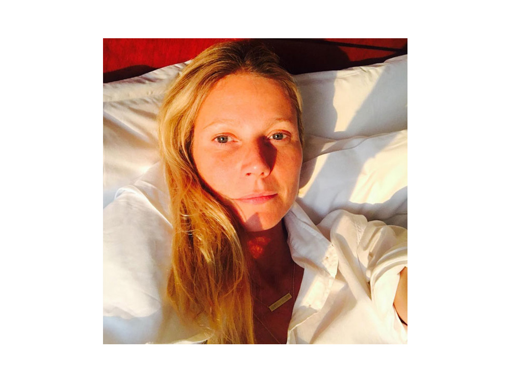 gwyneth paltrow consigli beauty