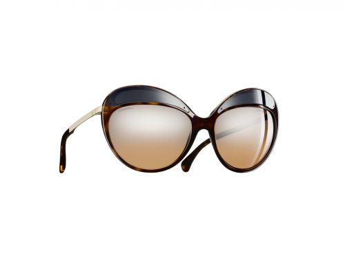 Chanel: la collezione eyewear per l'autunno inverno 2017 - Grazia.it