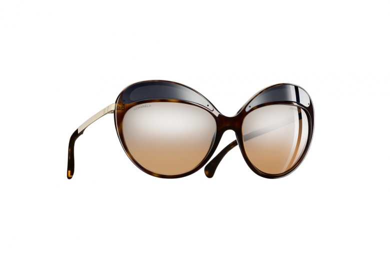 Chanel: la collezione eyewear per l’autunno inverno 2017