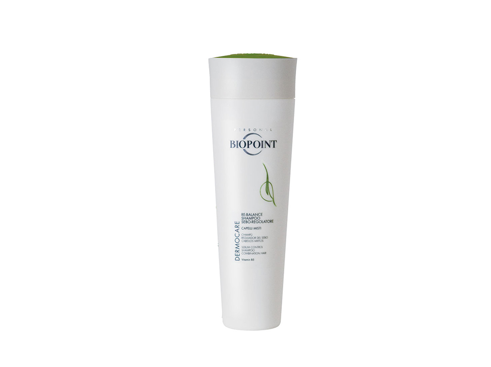 Biopoint Re-Balance Shampoo