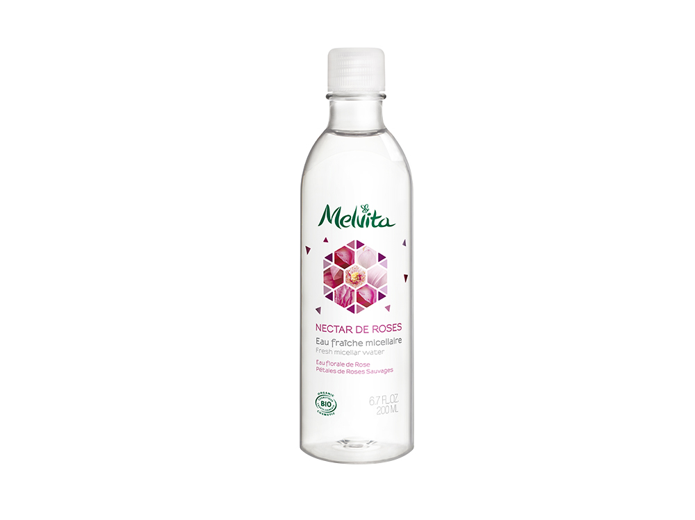 Acqua micellare ROSE NECTAR_Melvita